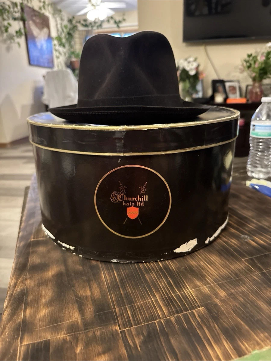 Dobbs Fedora Vintage Hats for Men for sale - eBay