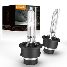 D2S per Acura MDX RL RDX Xenon HID Lampadine Faro Basso 2007 2008 2009 20...