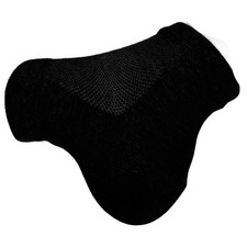 1 Pair Breathable Comfortable Heel Pads Height Increase Sock Pads for Shoes