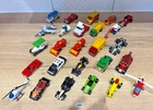 Vintage Mixed Diecast Cars Vehicles Job Lot – Matchbox, Corgi, Majorette 986