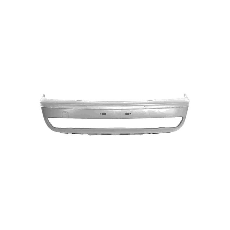 Pare-choc avant à peindre Opel Zafira A en plastique ABS haute résistance 1999-2005
