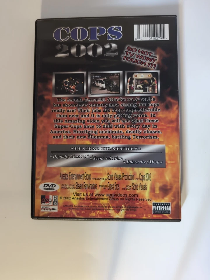 Cops 2002 - Image 3 of 4