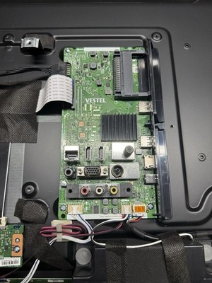 Mainboard Vestel 17MB181TC  23842151 für Techwood Panasonic Toshiba Kendo