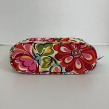 Vera Bradley Hope Garden Floral Eyeglasses Sunglasses Case Travel Organizer