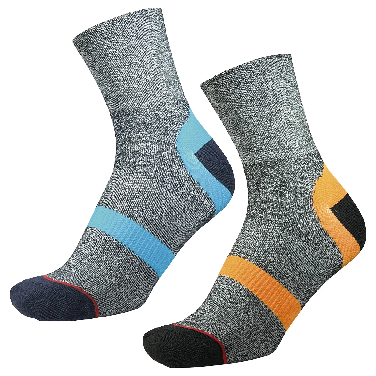 1 Pack Approach Repreve Double Layer Socks for Men