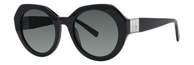 Vera Wang Devlin Sunglasses Sun Glasses Black Authentic New 51mm Women