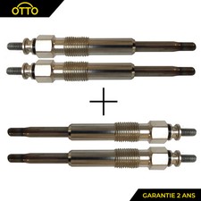 Bougies de préchauffage Citroen SAXO