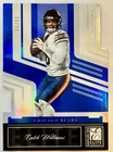 2025 Donruss Elite Football Aspirations Die-Cut Caleb Williams #17