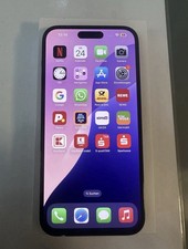 iPhone 14 Pro Max 256GB Space Black ohne Simlock