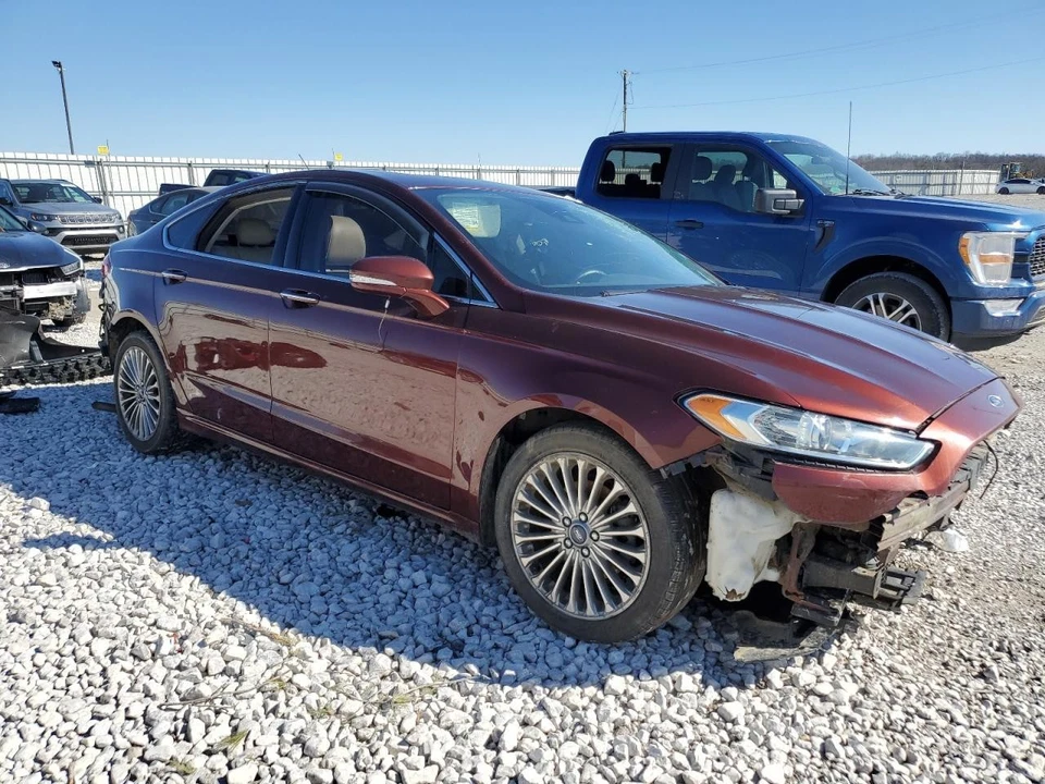 Used Air Cleaner Assembly fits: 2015 Ford Fusion 1.5L standard emissions Grade A - Image 4 of 4