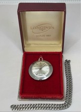 Orologio da tasca Longines vintage