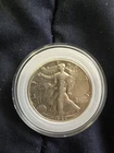 1944 P Walking Liberty Half Dollar - US 90% Silver Coin BU/AU