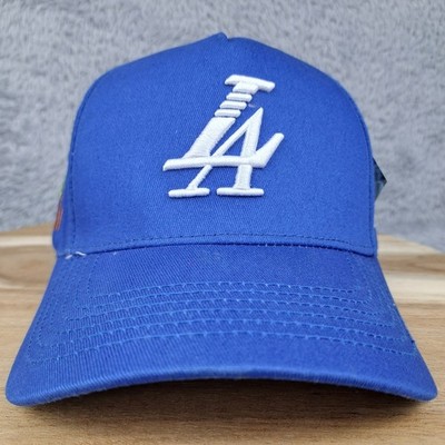 Reference LA ''Kill The Hype'' Style Blue White Logo LA Mens New