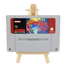 Super Metroid - Super Nintendo (SNES) - testato e funzionante