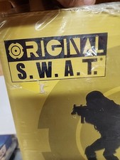 Original Swat Zapato Deportivo Confort Rendimiento Táctico Clásico 9" BOTA CREMALLERA LATERAL NUEVO