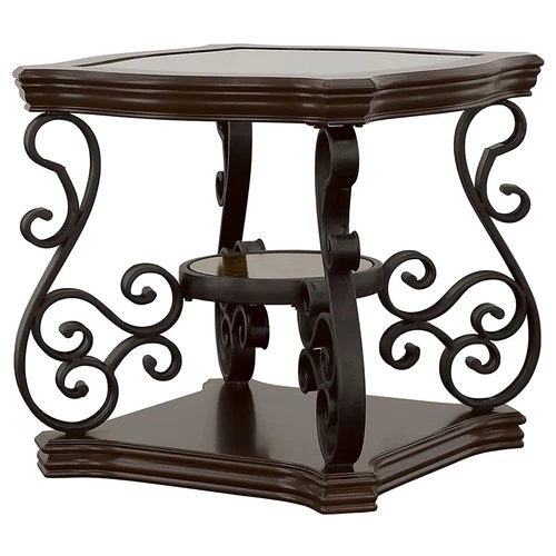Coaster Laney End Table - Thumbnail 3