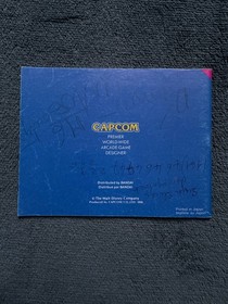 ₪PAS DE JEU₪ Notice Nintendo NES - FRA - Disney Adventures in the magic kingdom