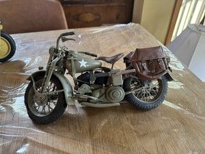 GI Joe Motorcycle | eBay
