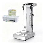 Professional Full Body Fat Analyzer Body Scanner Composition Analysis +Printer