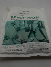 ATI ICP-OES-EOS Water Analysis Kit Seawater RO Water W/ Pre-Paid Shipping Label