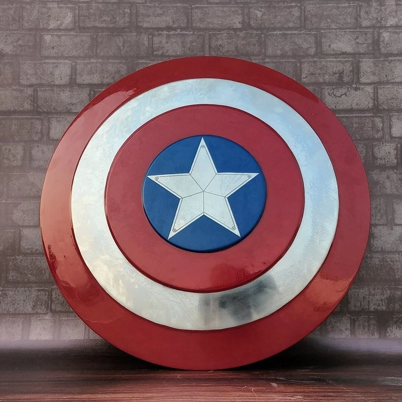 Captain America Shield Replica for sale | eBay