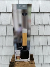 Beer Tower Beverage Dispenser Godinger Taproom Collection - 3L / 3 Liters - NEW