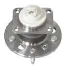 REAR Wheel Hub & Bearing w/ ABS Assembly for Chevrolet Impala Limited 512237