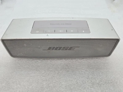 Bose SoundLink Mini II Silver Audio Docks & Mini Speakers for sale