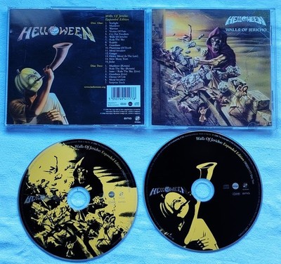 Helloween Walls Of Jericho Sonata Arctica Nocturnal Rites Rhapsody of Fire