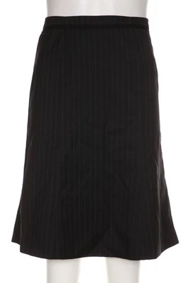 J.Crew Rock Damen Damenrock Gr. XS Wolle Schwarz #t06yf4b - Bild 1 von 4