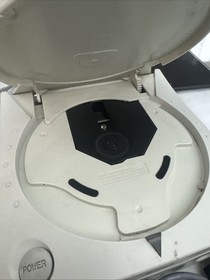 SEGA Dreamcast White Console W/ OEM Controller & Cables