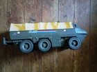 1983 GI Joe APC Amphibious Personnel Carrier Incomplete