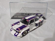 1/43 Minichamps Bmw 320I Grp.5 Drm 1977 R.Peterson