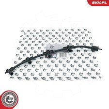 Tubo flessibile, Carburante perso per AUDI SEAT SKODA VW A3 A4 A4 Allroad A5 A6