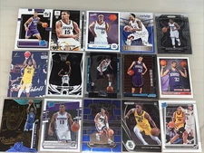 NBA Lot 15 Sacramento Kings Rookie Cards Cauley Stein Mitchell Murray Garcia