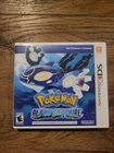 New ListingPokemon: Alpha Sapphire (Nintendo 3DS) Complete & Tested