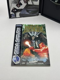 Sega Saturn Virtual Hydlide - Complete - VGC - Fast Dispatch