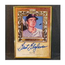 Bert Blyleven Cards, Rookie Cards and Autographed Memorabilia Guide 22