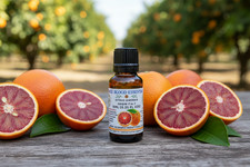 Blood Orange Pure Essential Oil