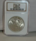 1922 peace dollar ms65