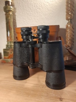 Subal CLOVER 10x50 Fernglas Field 5,25   Japan TOP Wie Neu