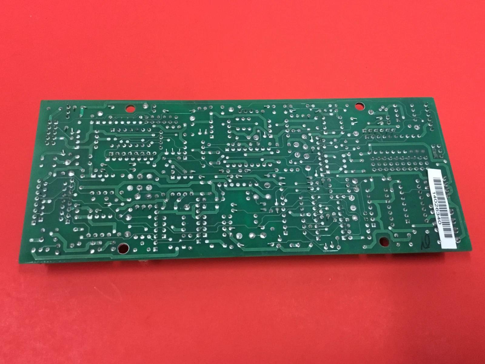 Accu-Sort Systems - P/N: D-24057 - Rev. 6 - Board - product detail image 5