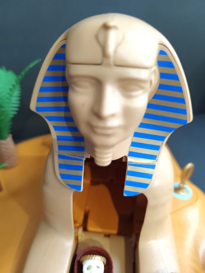 playmobil 4242 egyptiens sphinx avec momie - Photo 4/4