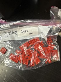 LEGO Adventurers: Dino Research Compound (5987) Missing 1 Piece with Manual