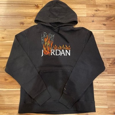 Travis Scott x Jordan x Cactus Jack Hoodie Rare Collaboration Air Nike SB Dunk