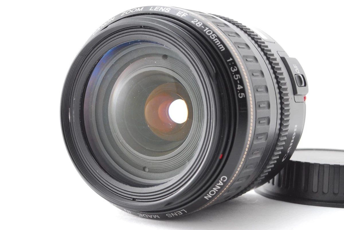Canon 28-105mm f/3.5-4.5 Camera Lenses for sale - eBay