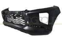 Prasco StoßFäNger Vorne FüR Mitsubishi L 200/Triton L200/Triton KJ KK KL