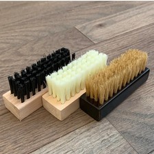 New Sneaker Shoe Brush For Cleaning - You Choose Brush Type