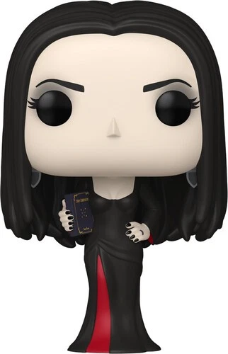Funko POP! Television: Wednesday - Morticia Addams [New Toy] Vinyl Figure, Col