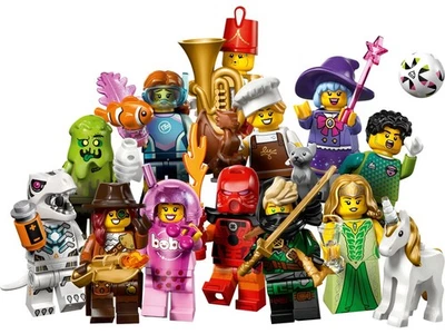 LEGO 71052 Minifiguren Serie 29 - Kompletter Satz - UNGEÖFFNETE Kartons - Bild 1 von 4